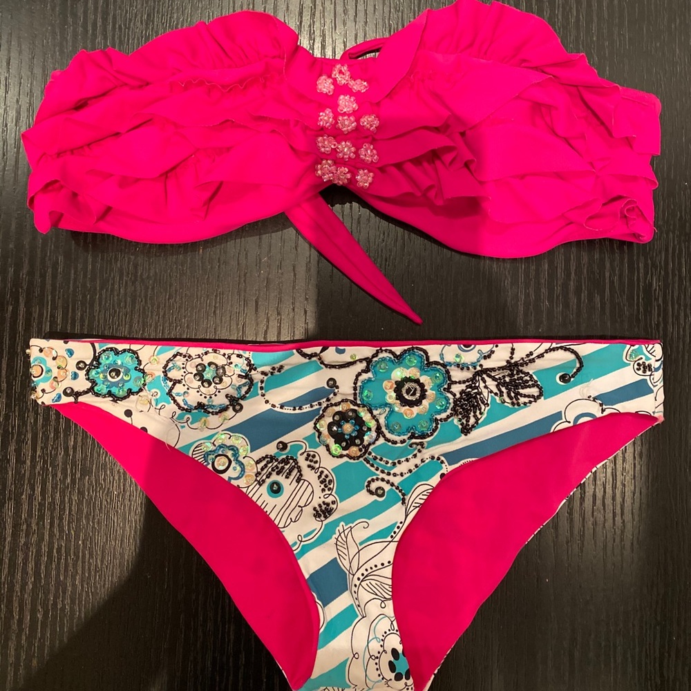 Yum Yum Bikinis One of a Kind Size Medium